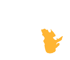 퀘벡 주 지도